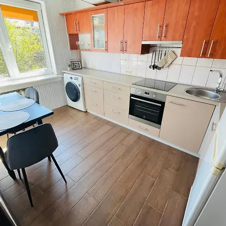 Amberapart Palanga Exterior photo