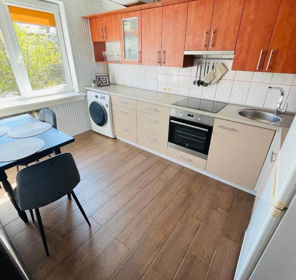 Apartment Amberapart Palanga